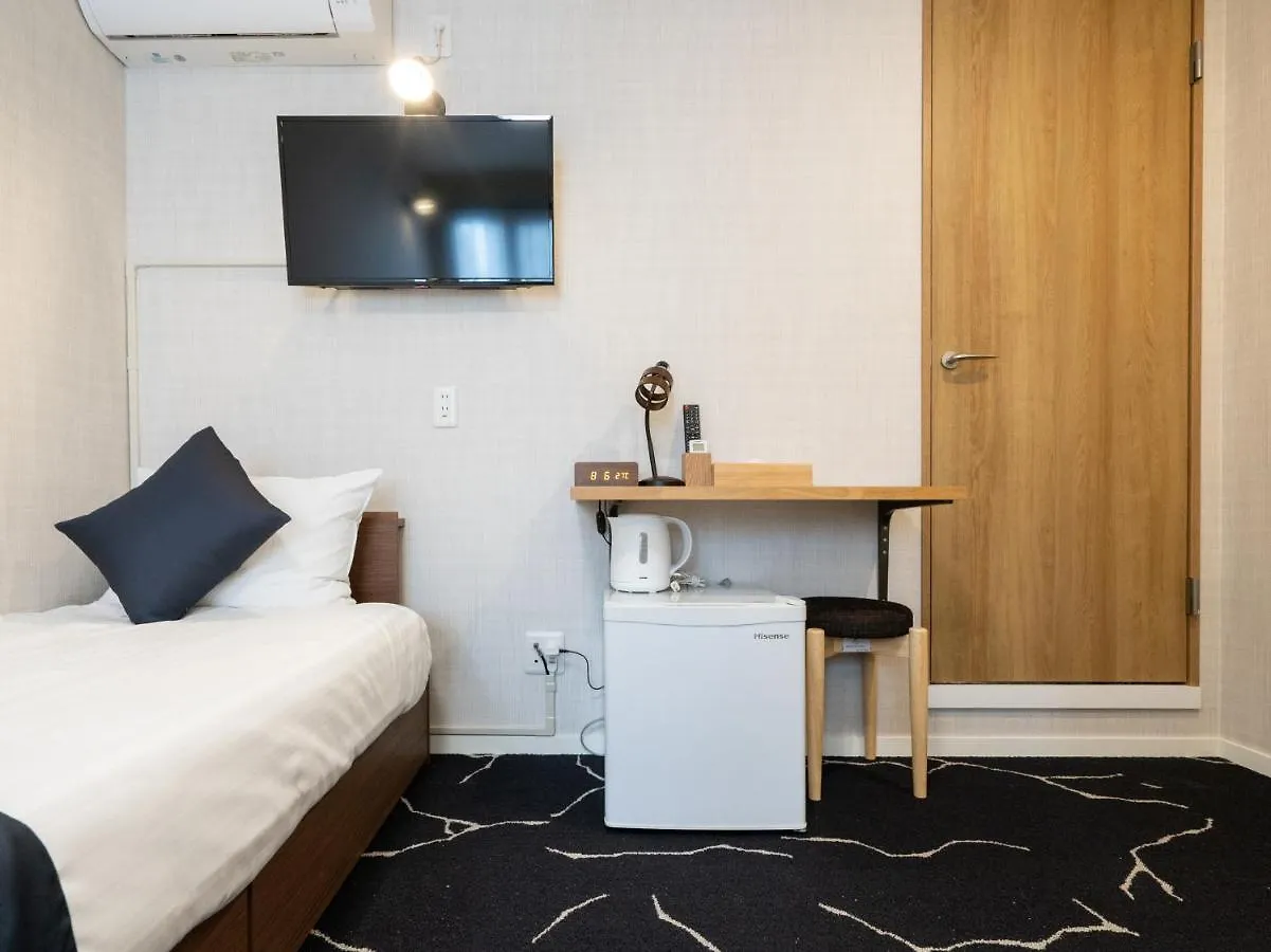 Tabist I Go Hotel Shinjuku Okubo Tokyo