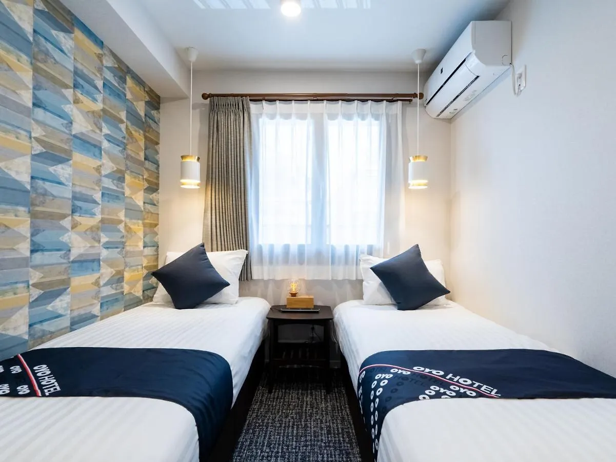 Tabist I Go Hotel Shinjuku Okubo Tokyo