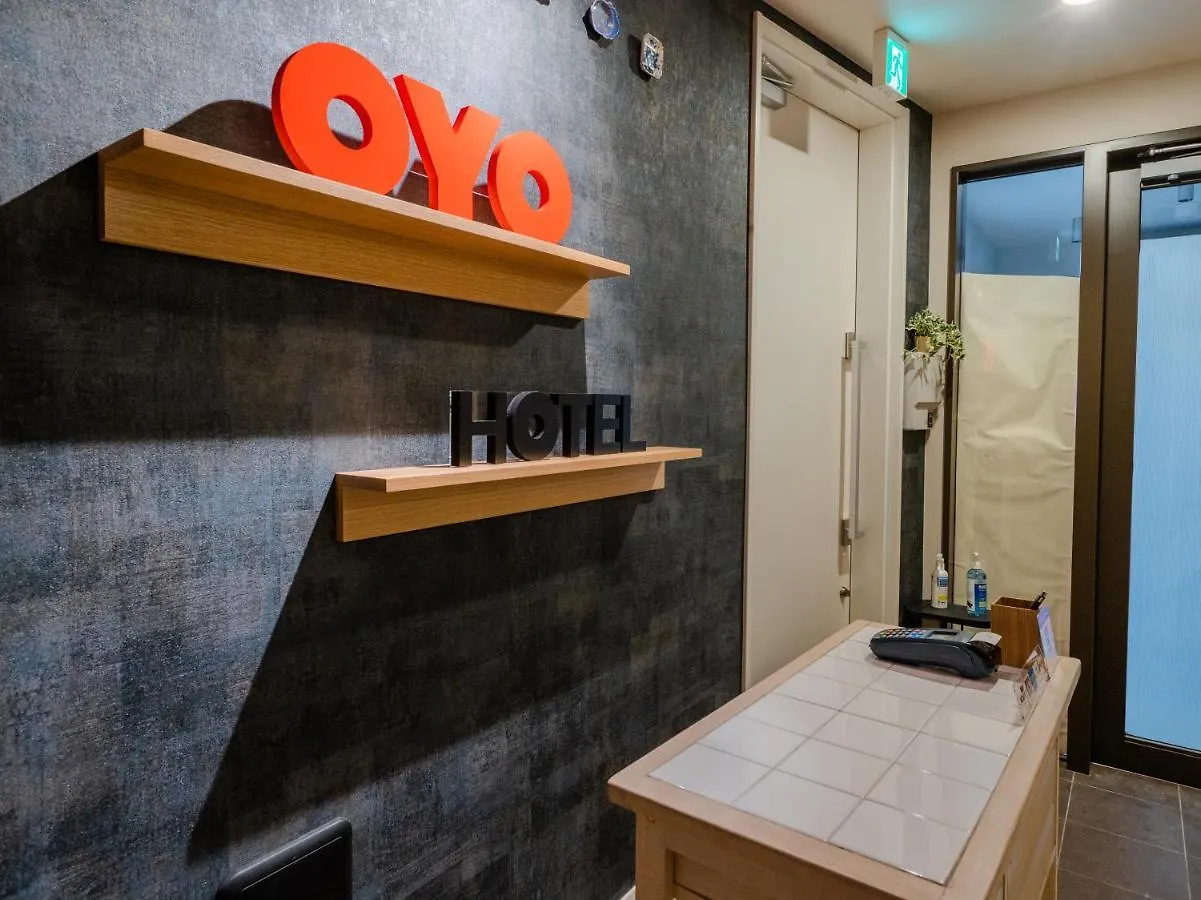 Tabist I Go Hotel Shinjuku Okubo Tokyo Japan