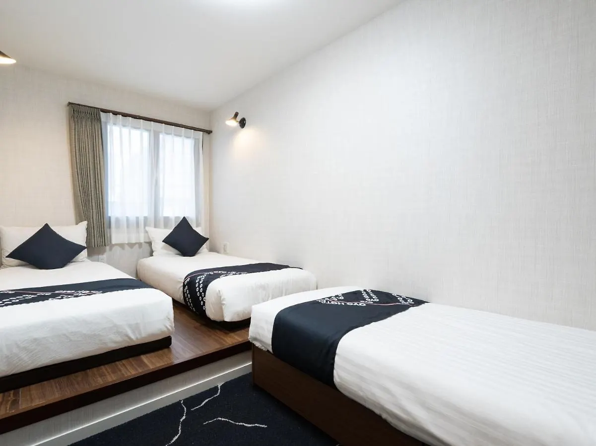 Tabist I Go Hotel Shinjuku Okubo Tokyo