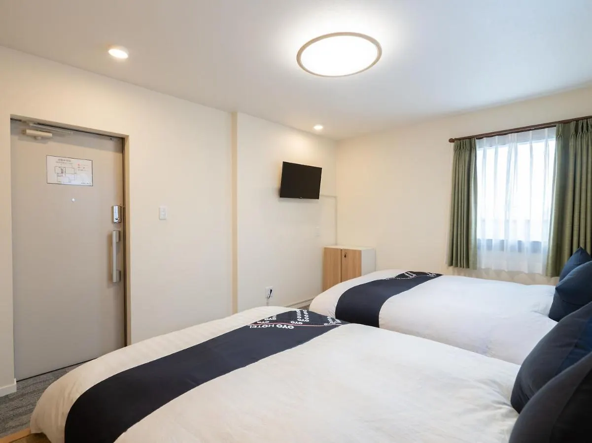 Tabist I Go Hotel Shinjuku Okubo Tokyo Japan