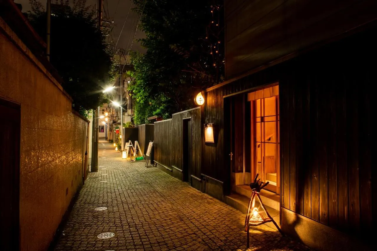 Tabist I Go Hotel Shinjuku Okubo Tokyo