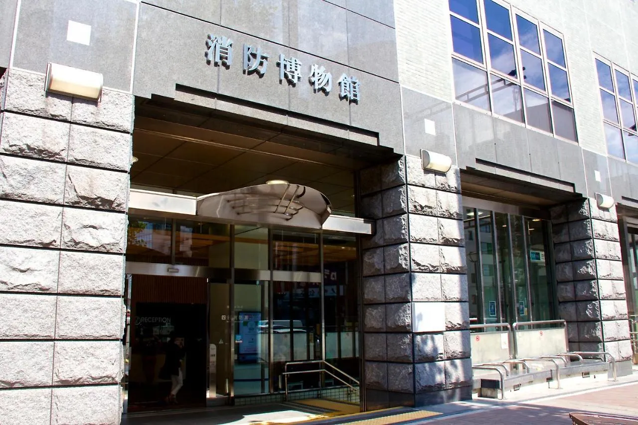 Tabist I Go Hotel Shinjuku Okubo Tokyo