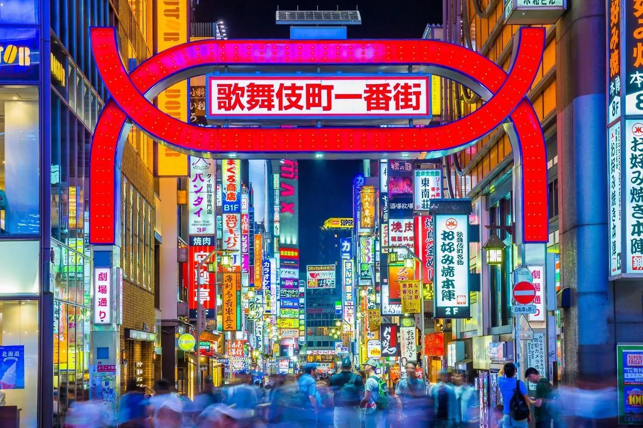 Tabist I Go Hotel Shinjuku Okubo Tokyo
