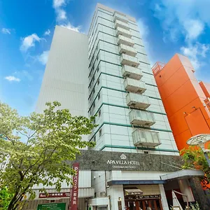 酒店 赤坂见附apa别墅酒店