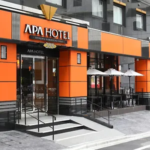 酒店 Apa Shinjuku Kabukicho Chuo