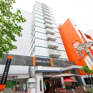 酒店 赤坂见附apa别墅酒店