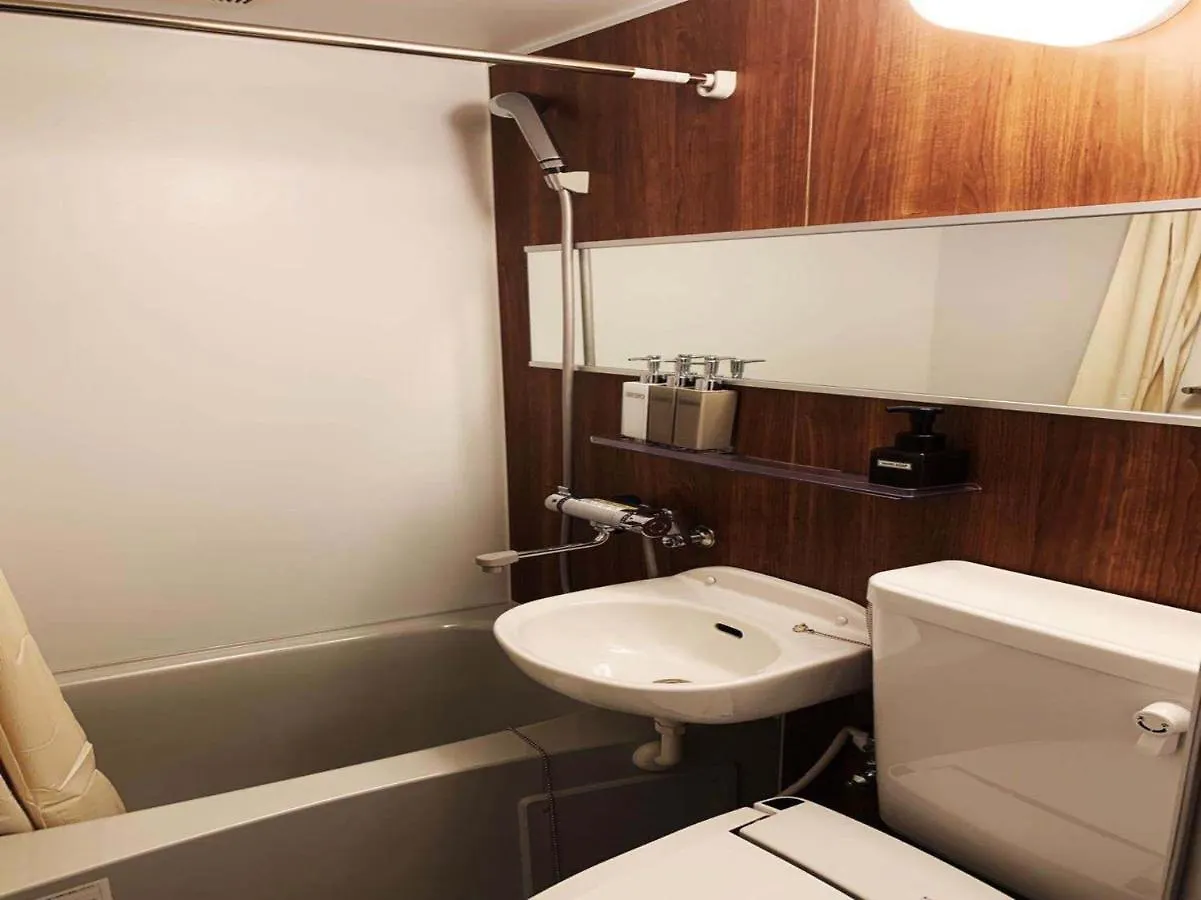 Tabist I Go Hotel Shinjuku Okubo Prefektura Tokio