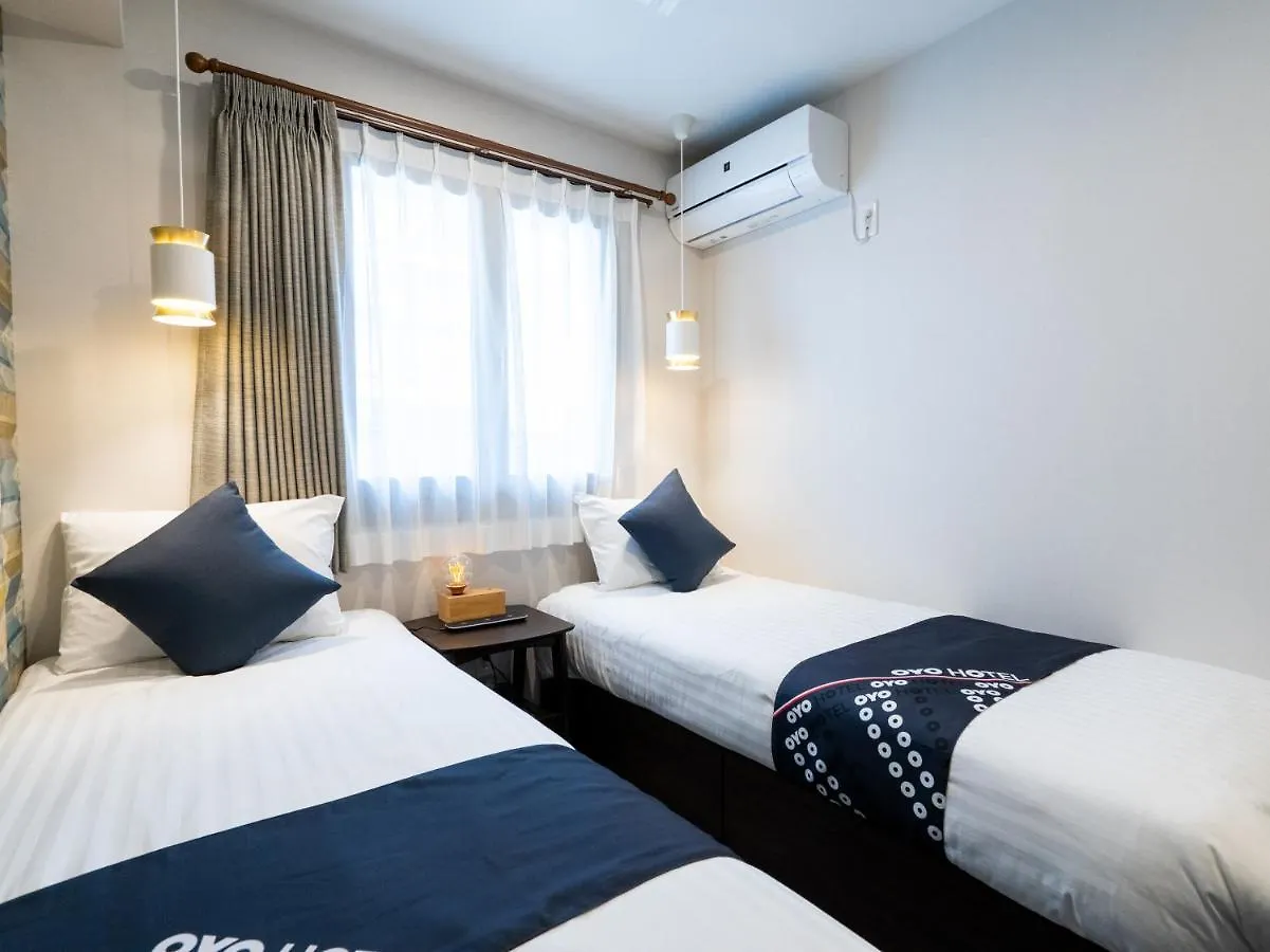 Tabist I Go Hotel Shinjuku Okubo Prefektura Tokio
