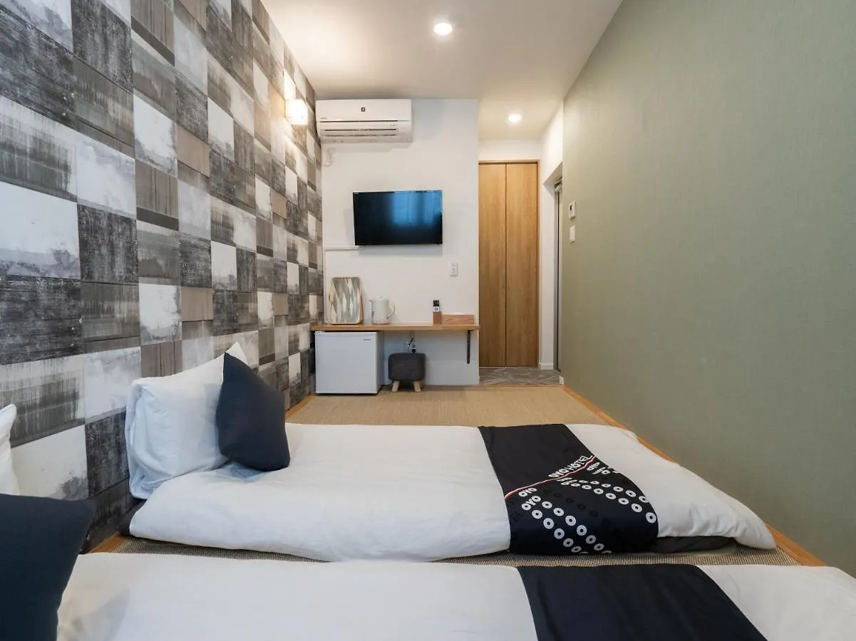 Tabist I Go Hotel Shinjuku Okubo Prefektura Tokio Japonsko