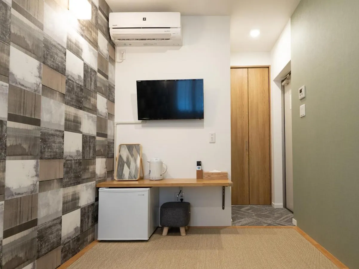 Tabist I Go Hotel Shinjuku Okubo Prefektura Tokio 3*,  Japonsko