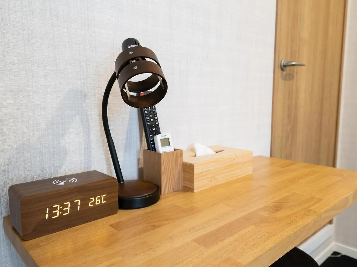 Tabist I Go Hotel Shinjuku Okubo Prefektura Tokio