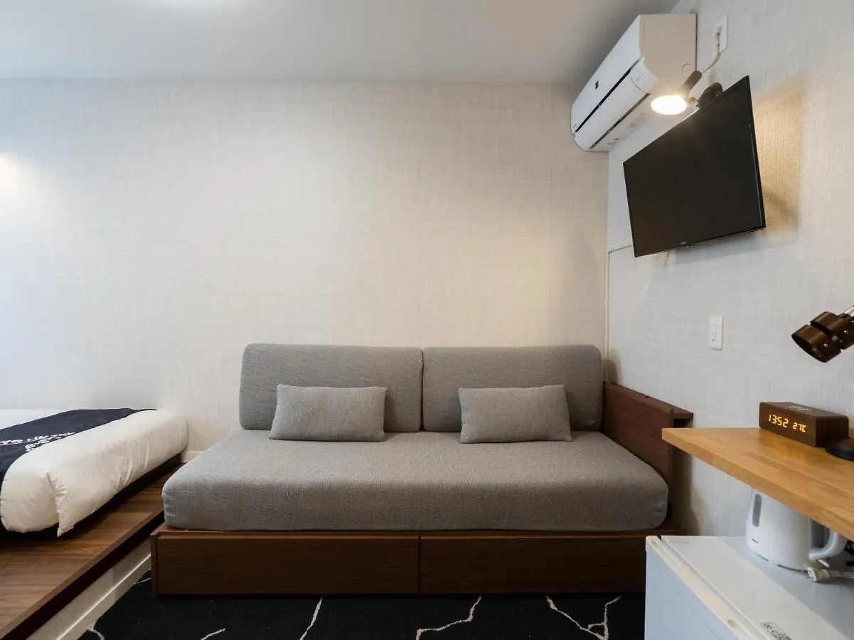 Tabist I Go Hotel Shinjuku Okubo Prefektura Tokio Japonsko