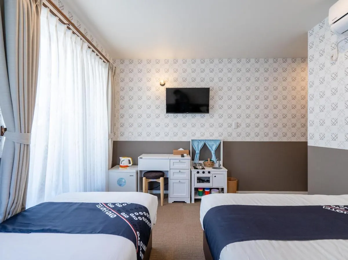 Tabist I Go Hotel Shinjuku Okubo Prefektura Tokio
