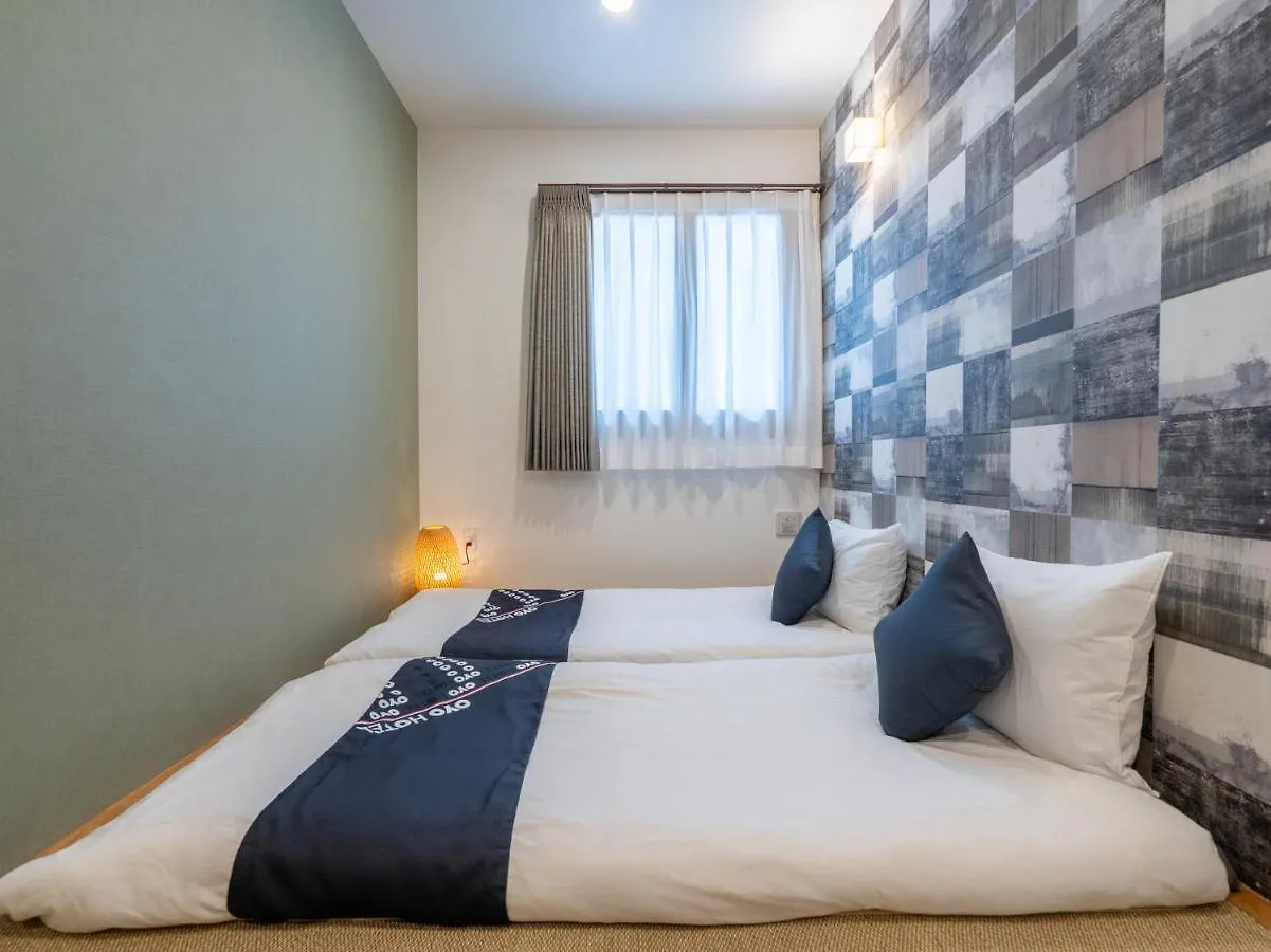 Tabist I Go Hotel Shinjuku Okubo Prefektura Tokio
