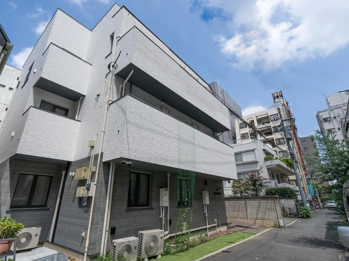 Tabist I Go Hotel Shinjuku Okubo Prefektura Tokio Japonsko