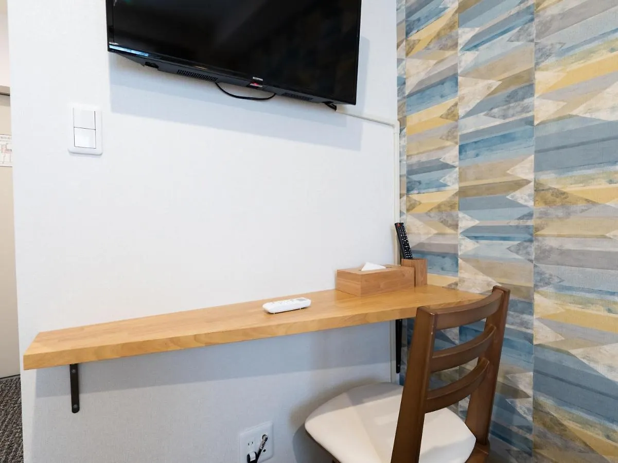 Tabist I Go Hotel Shinjuku Okubo Prefektura Tokio