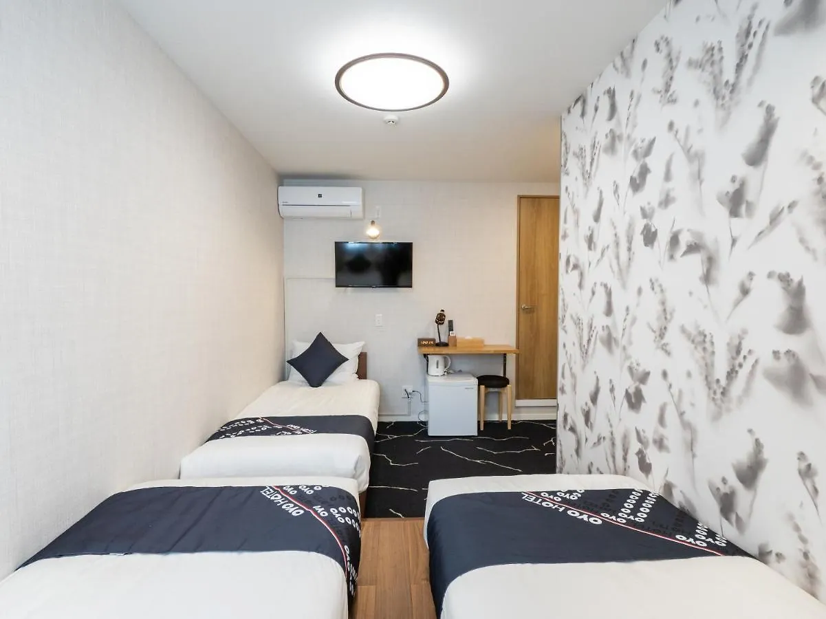 ***  Tabist I Go Hotel Shinjuku Okubo Prefektura Tokio Japonsko