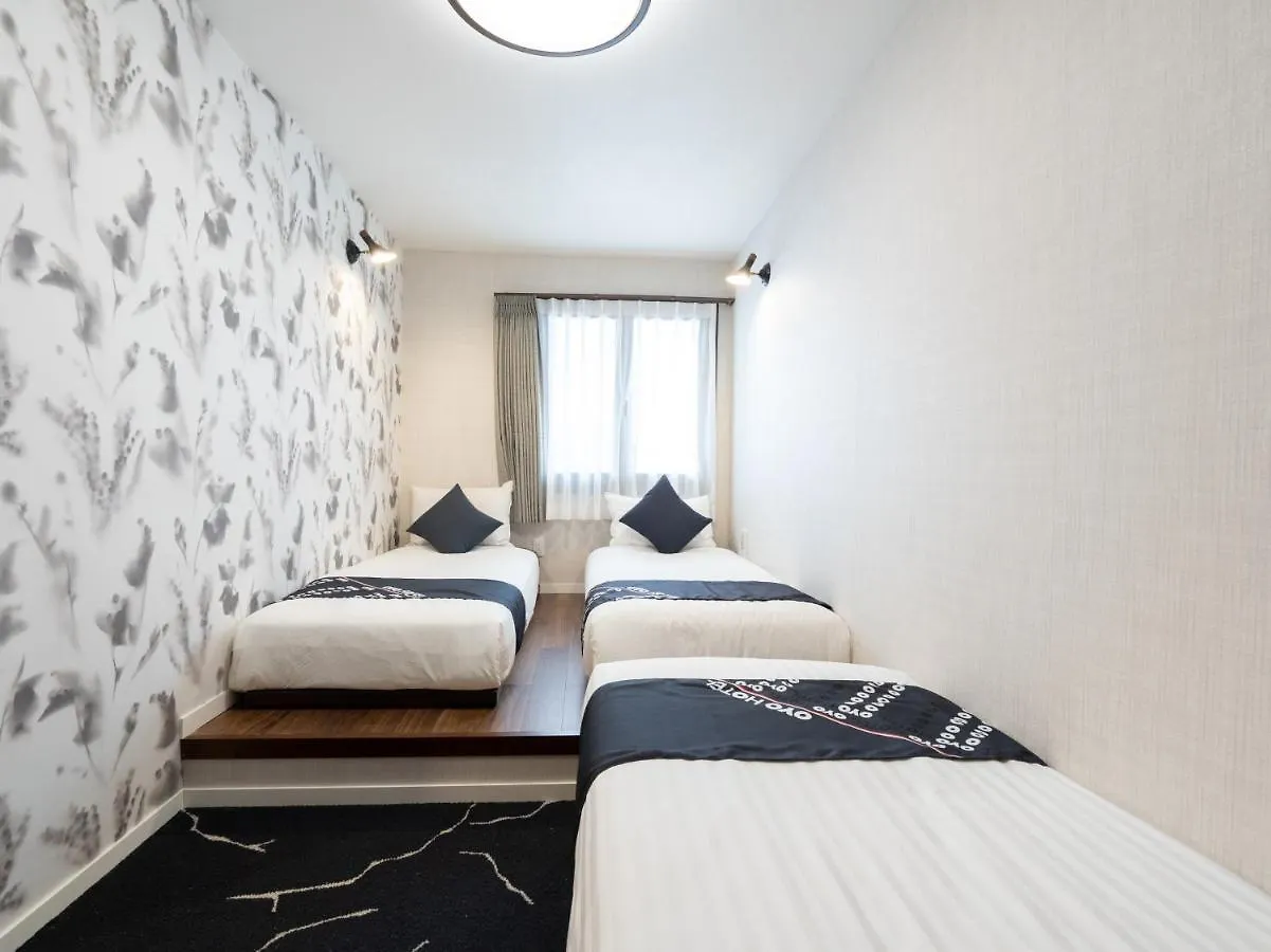 ***  Tabist I Go Hotel Shinjuku Okubo Prefektura Tokio Japonsko