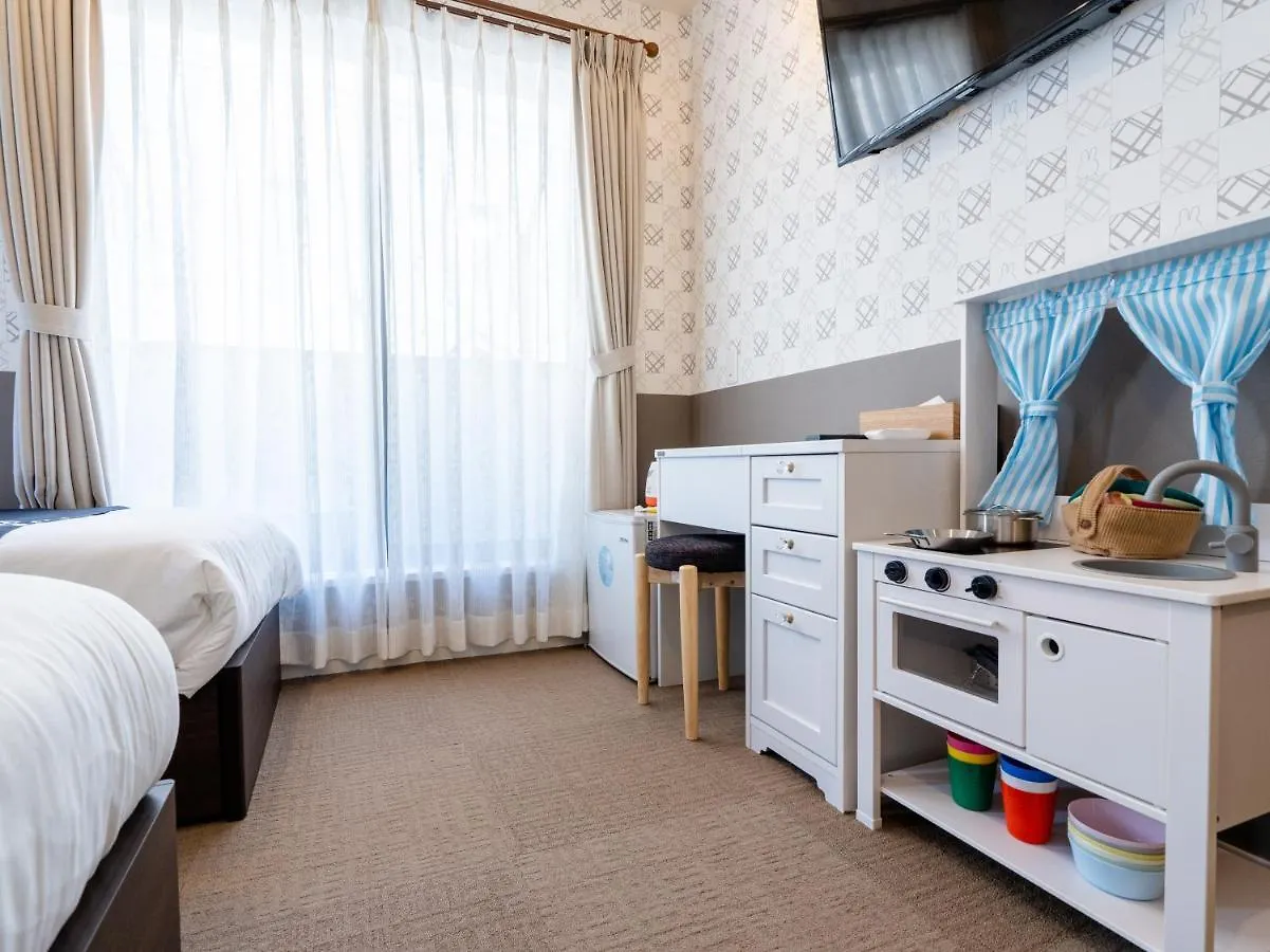 Tabist I Go Hotel Shinjuku Okubo Prefektura Tokio