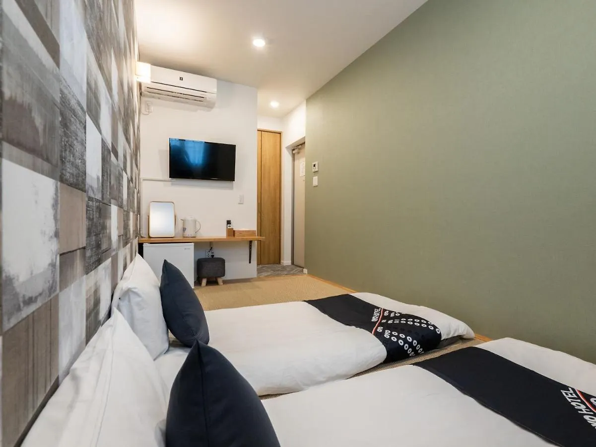 Tabist I Go Hotel Shinjuku Okubo Prefektura Tokio 3*,  Japonsko