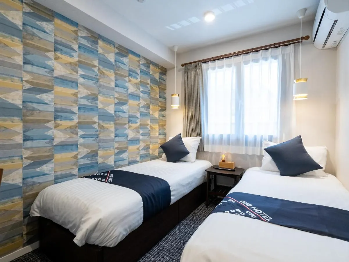 Tabist I Go Hotel Shinjuku Okubo Prefektura Tokio 3*,