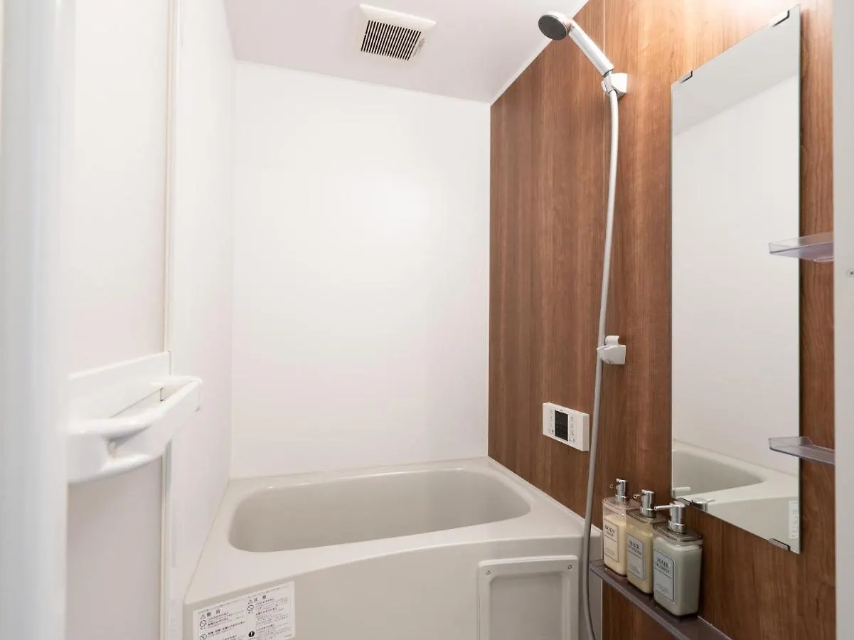 Tabist I Go Hotel Shinjuku Okubo Prefektura Tokio
