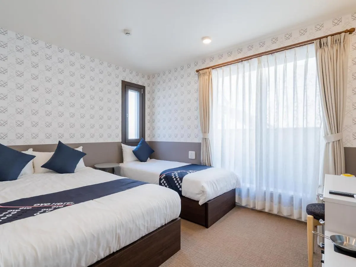 Tabist I Go Hotel Shinjuku Okubo Prefektura Tokio