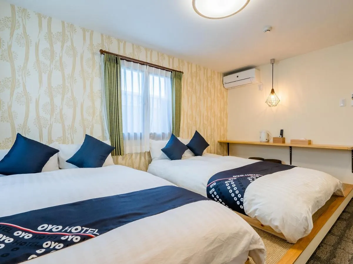 Tabist I Go Hotel Shinjuku Okubo Prefektura Tokio Japonsko