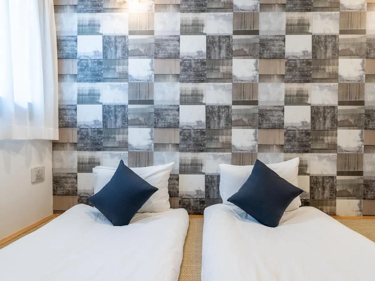 Tabist I Go Hotel Shinjuku Okubo Prefektura Tokio
